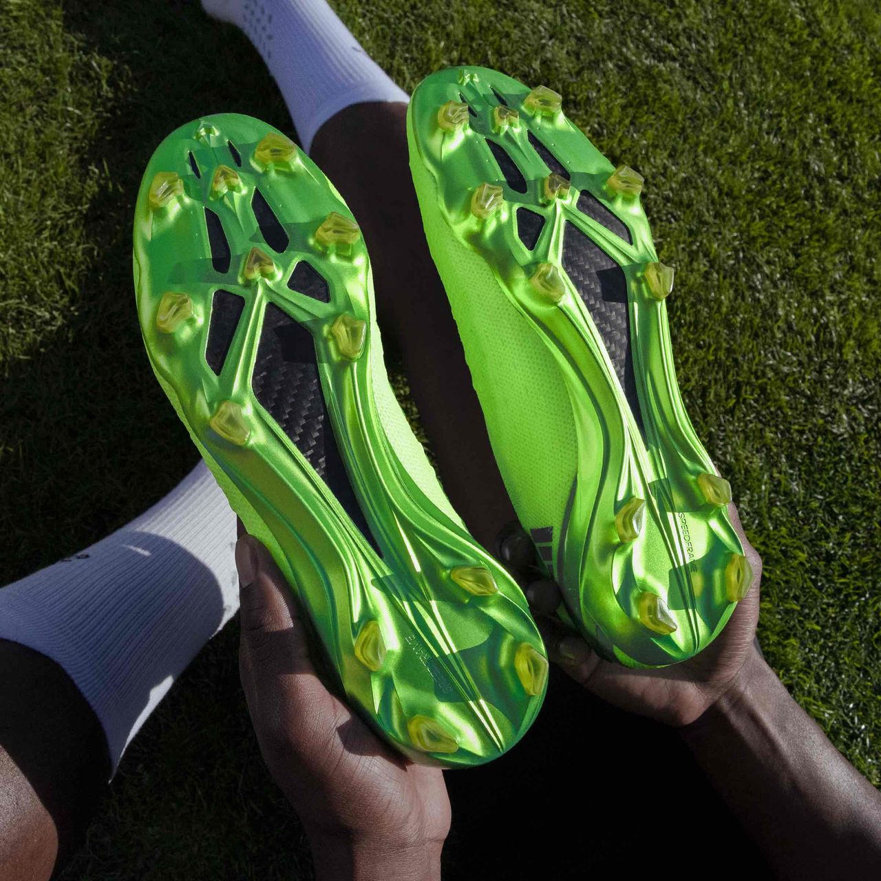 Adidas X Speedportal boots
