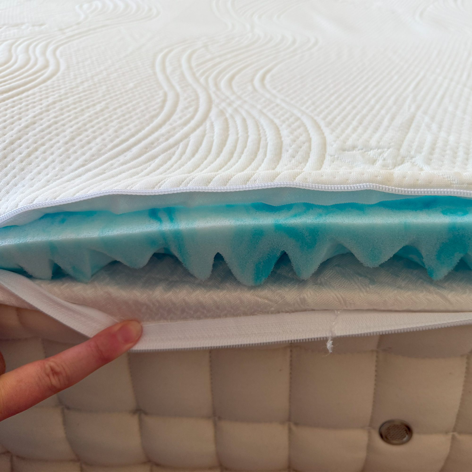 Dreams TheraPur ActiGel Cool Mattress Topper review