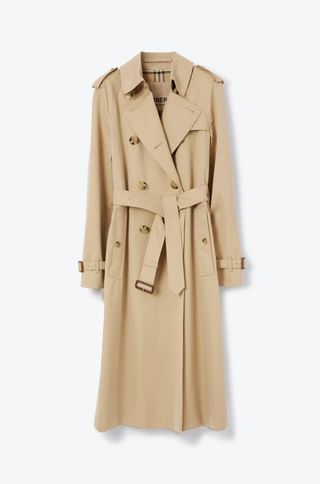 Burberry Waterloo Trench Coat