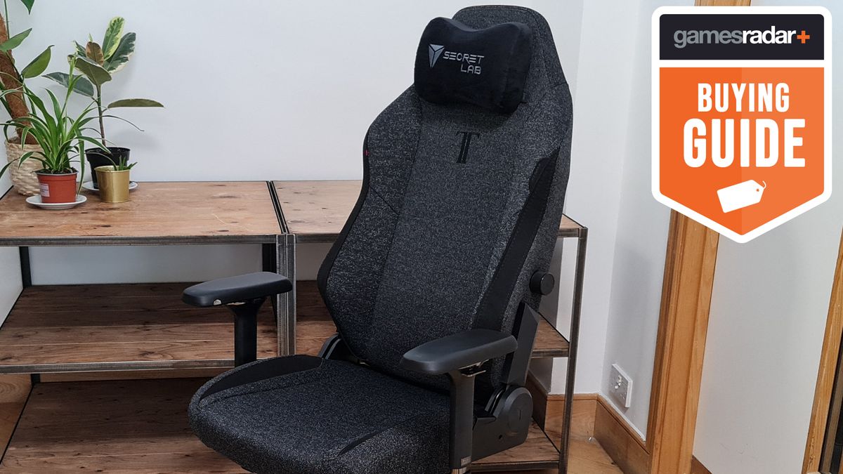 Best gaming chairs 2023: The best options for work and play