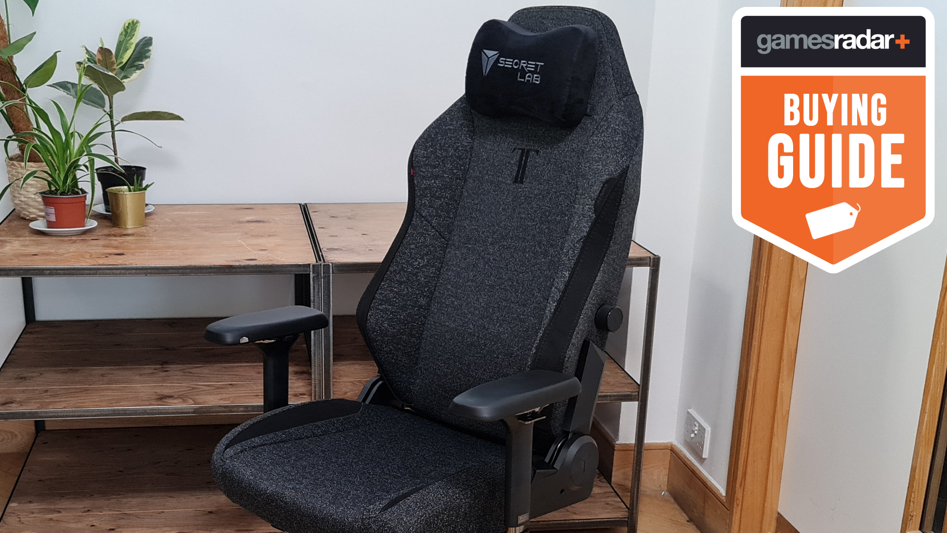 Best gaming chair - Secretlab Titan Evo 2022
