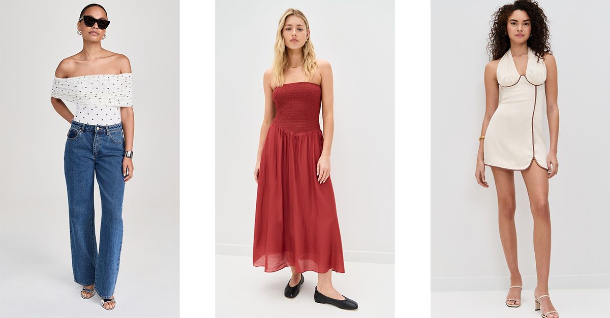 Calling All Fashion People: Shopbop Is Having a Huge Sale on the Most Gorgeous Pieces