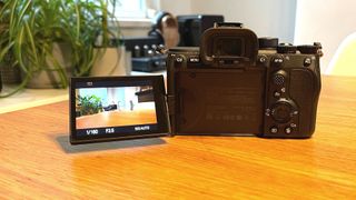 Sony A7S III review: Build and handling