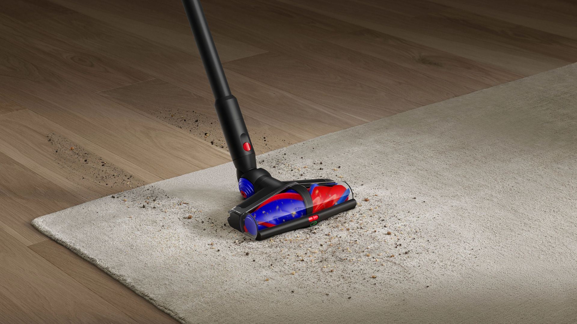 Dyson DS60 Piston Animal Vacuum