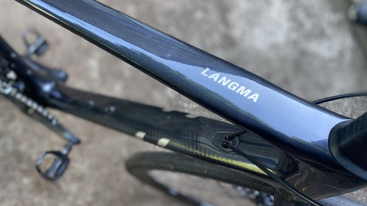 Liv Langma Advanced Disc 1+ Review