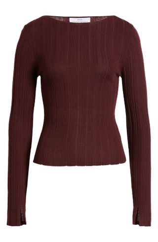 Merino Wool Top