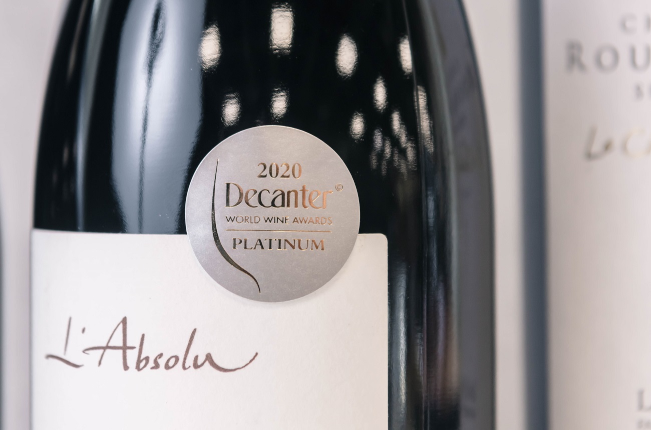 DWWA 2020 platinum wines