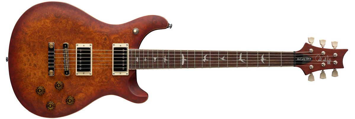 PRS SE McCarty 594 Laurel Burl Limited Edition