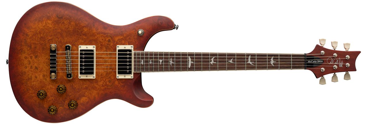 PRS SE McCarty 594 Laurel Burl Limited Edition