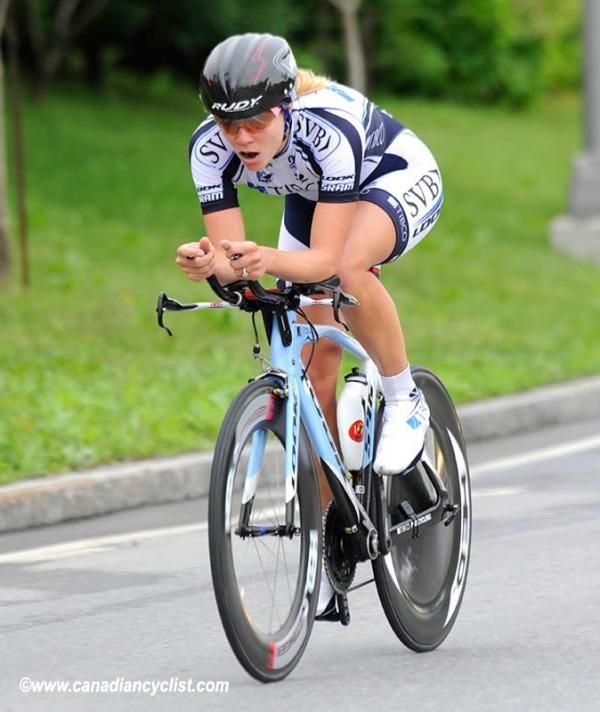 Alison Starnes (TIBCO Pro Cycling Team)