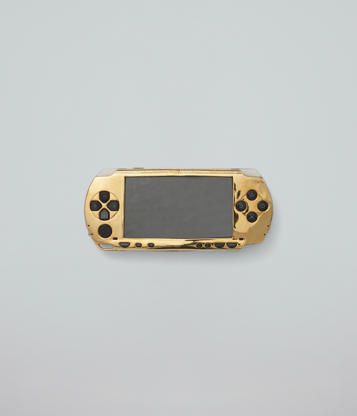 gold playstation