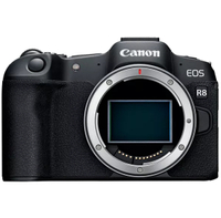 Canon EOS R8: $1,499.99now $1,199.99 at Canon