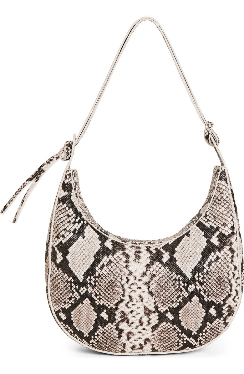 Medium Rosetta Shoulder Bag