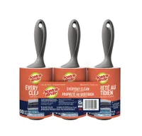 Scotch Brite 3-Pack Lint Rollers