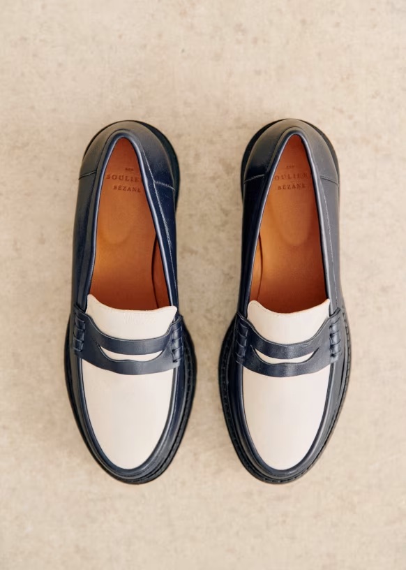 Albane Loafers 