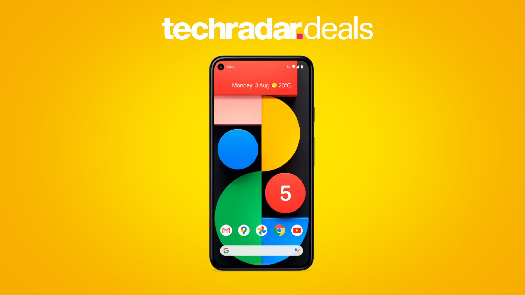 The Best Google Pixel 5 Deals For Black Friday And Cyber Monday 2020 Techradar