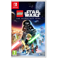 Lego Star Wars: The Skywalker Saga: was