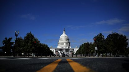 Capitol building