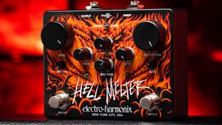Electro-Harmonix Hell Melter pedal