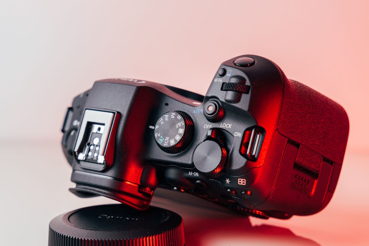 Canon EOS R6 Mark III