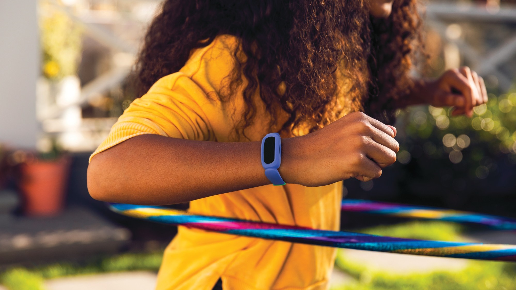 Fitbit Ace, bracelet connecté pour enfants