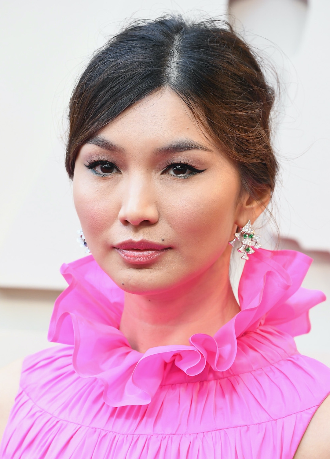 Gemma Chan attends the 91st Annual Academy Awards at Hollywood and Highland on February 24, 2019 in Hollywood, California