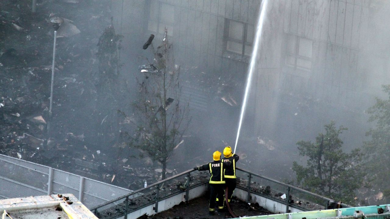 tower block fire