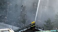 tower block fire