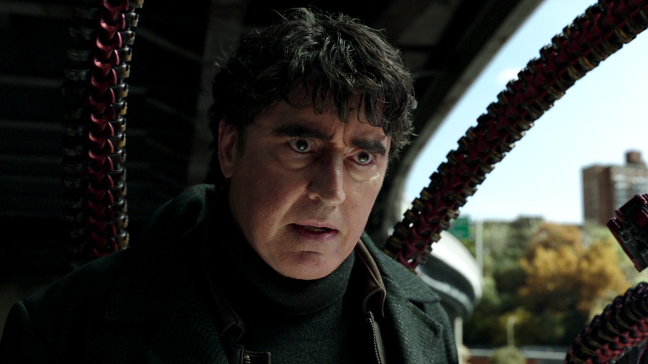 Alfred Molina (Doc Ock Actor), Latest News