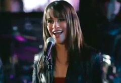 WATCH: Lea Michele’s brand new New Year's Eve trailer | Marie Claire UK