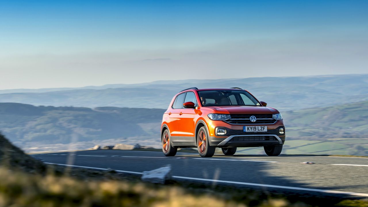 VW T-cross