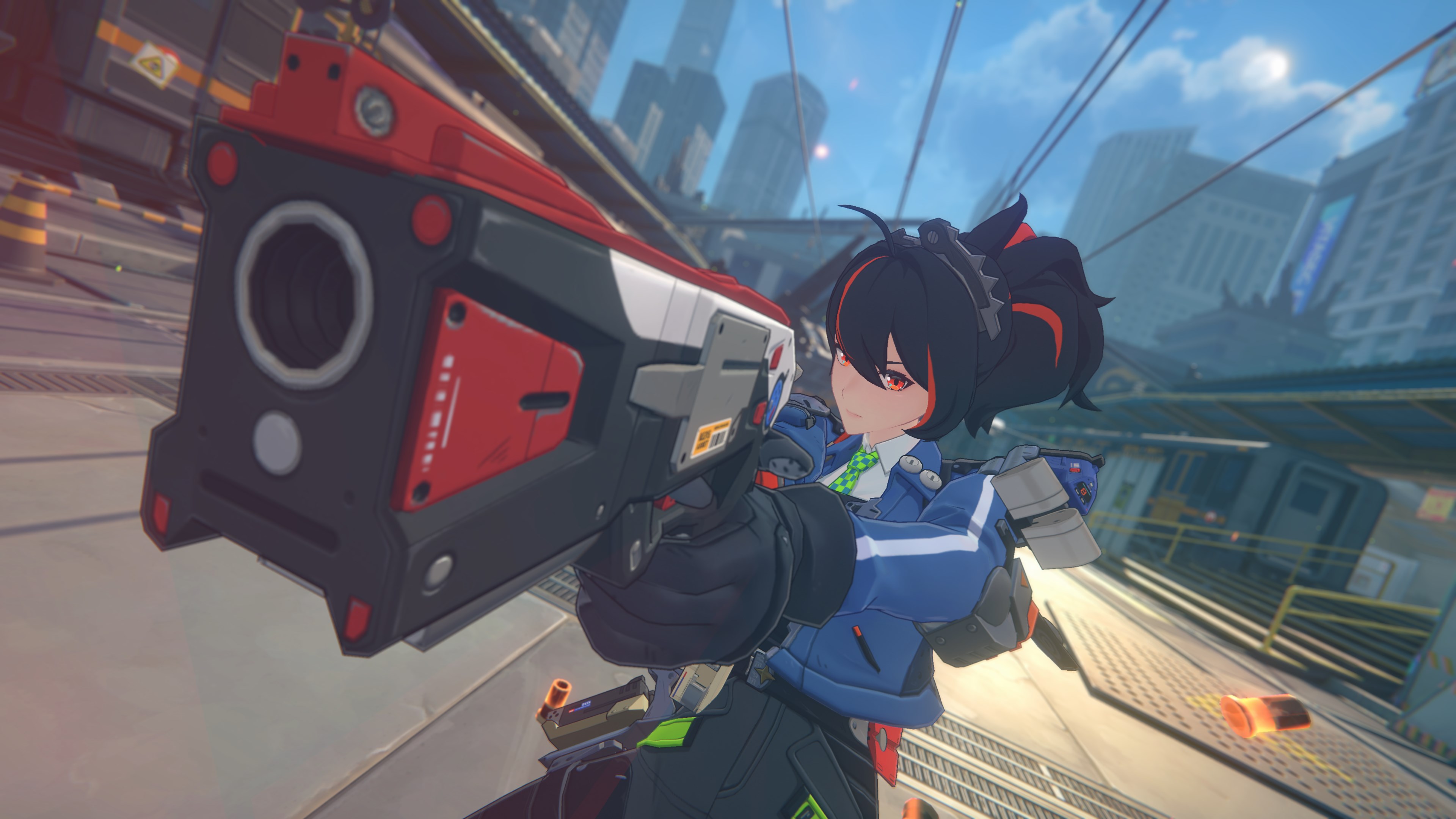 Zenless Zone Zero Review Hoyoverse s Most Approachable Game Yet 