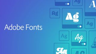 Best Adobe fonts title page screenshot