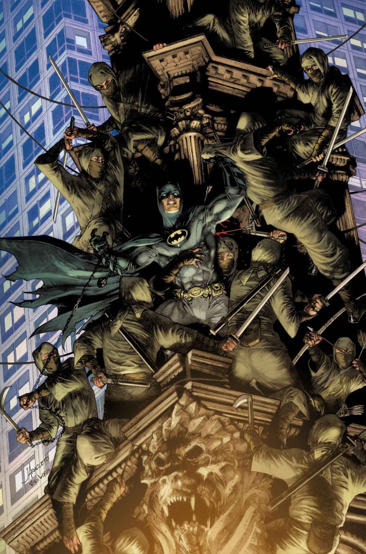 DC May 2022 solicitations