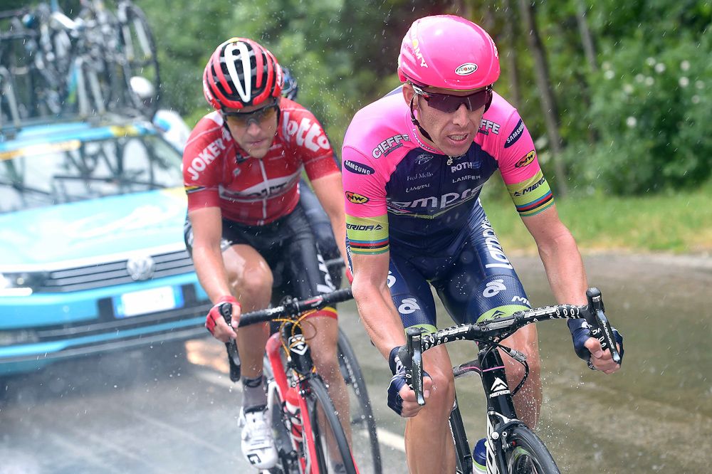 Rui Costa and Tony Gallopin.