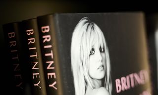 britney spears iconic moments book