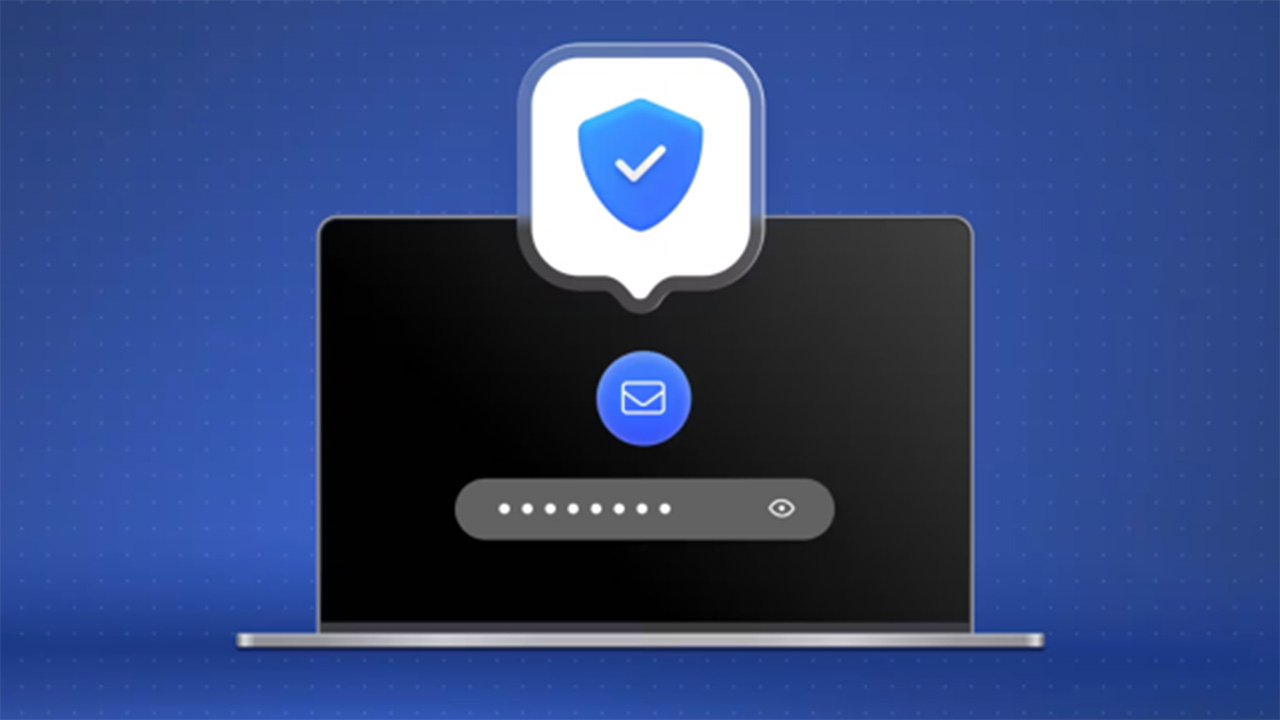 NordVPN email protection graphic