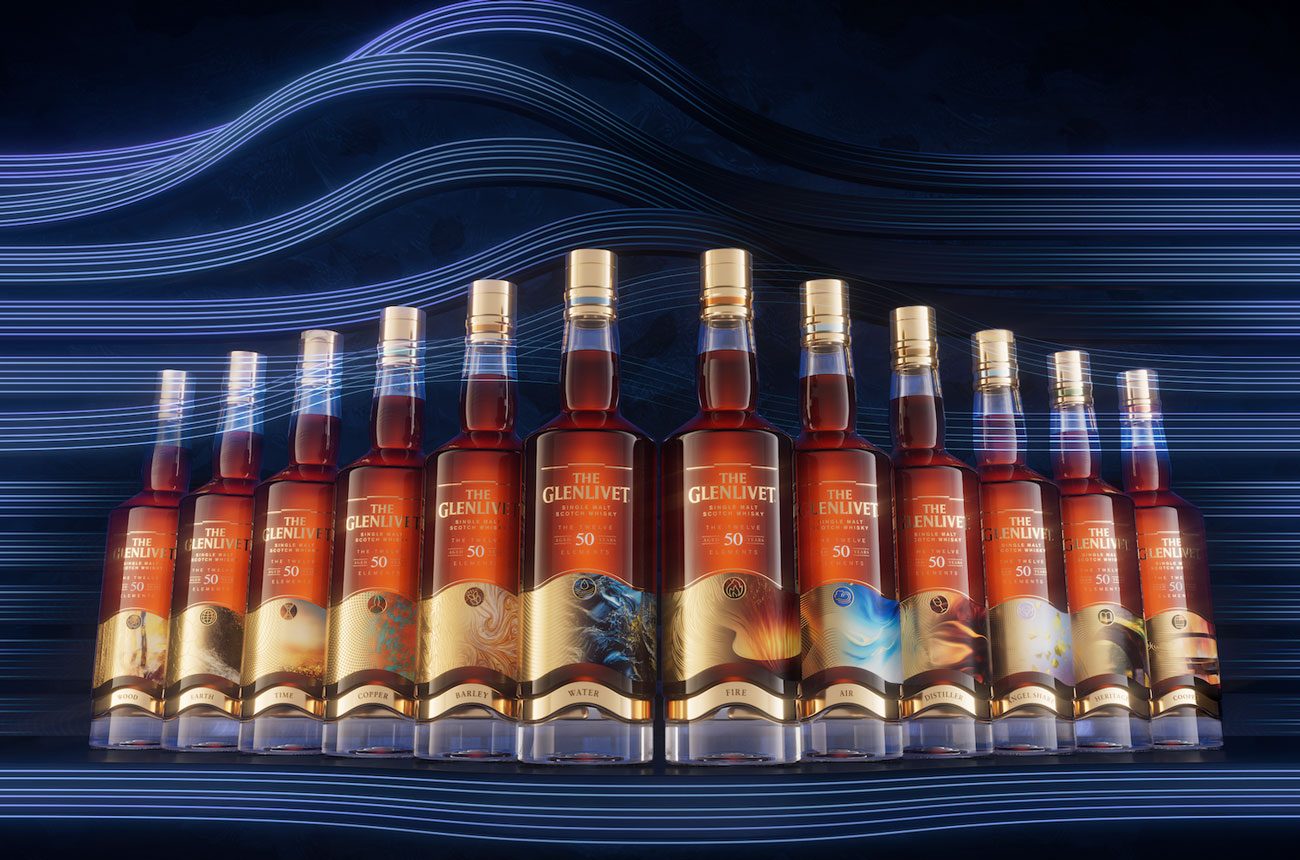 The Glenlivet: The Twelve Elements