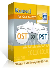 7. Kernel For OST To PST