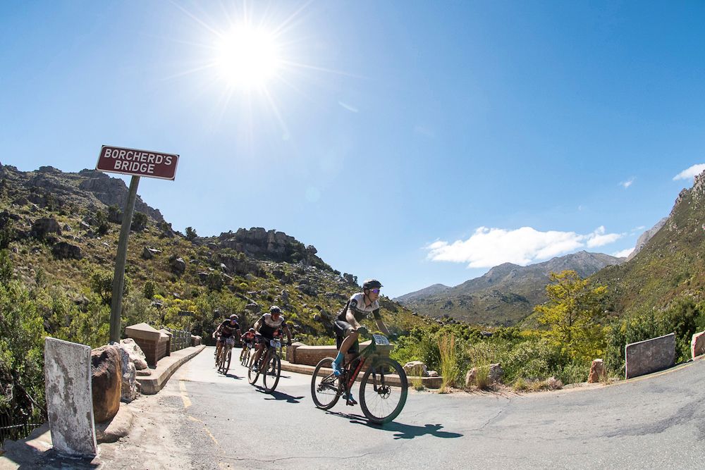 Cape Epic stage 4