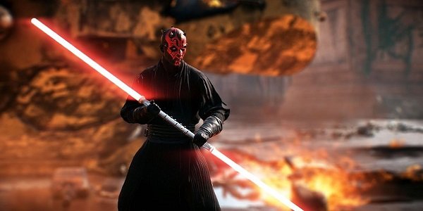 Darth Maul Star Wars: Battlefront II