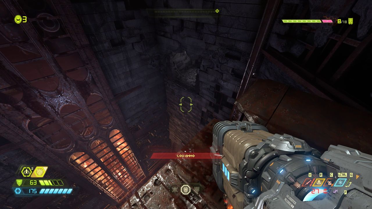 doom eternal cheat codes - party mode - nekravol part ii