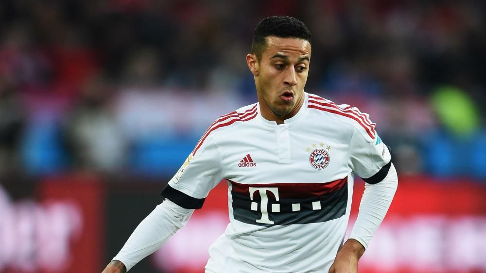 Thiago dismisses Manchester City rumours | FourFourTwo