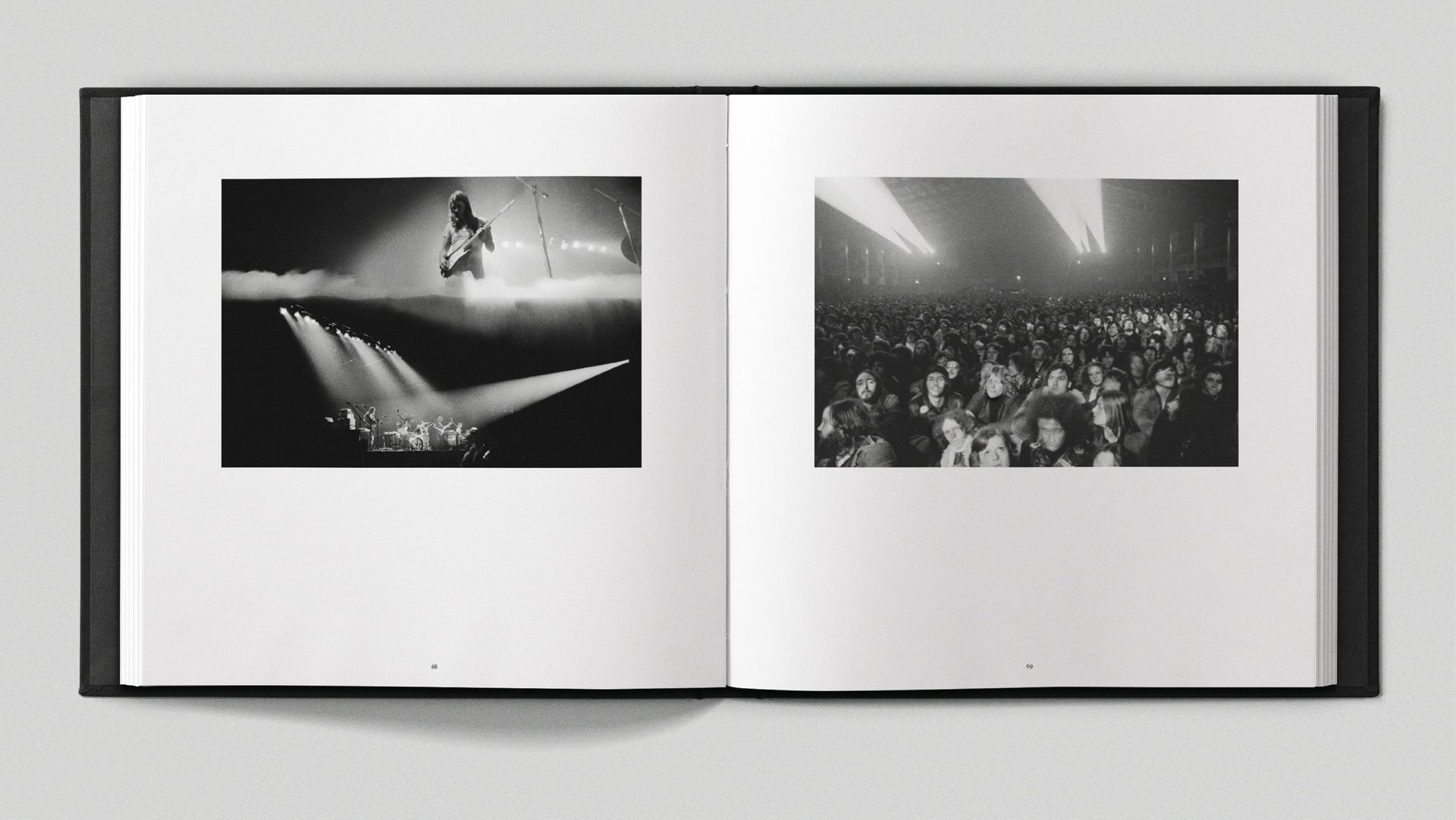 The Dark Side of the Moon 50th Anniversary box set by Pentagram