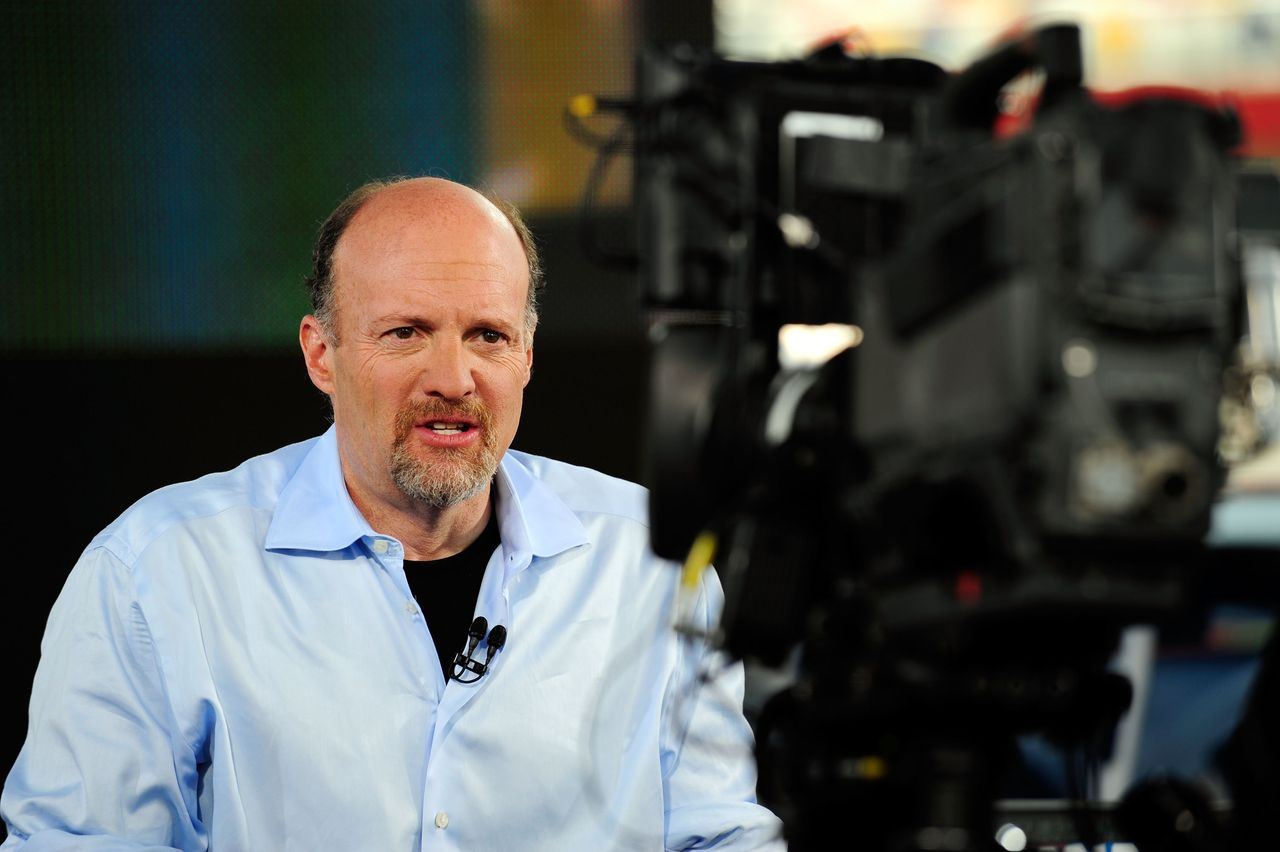 Jim Cramer, host of Mad Money.