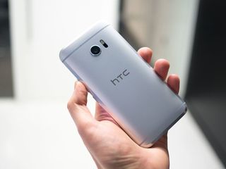 HTC 10 silver