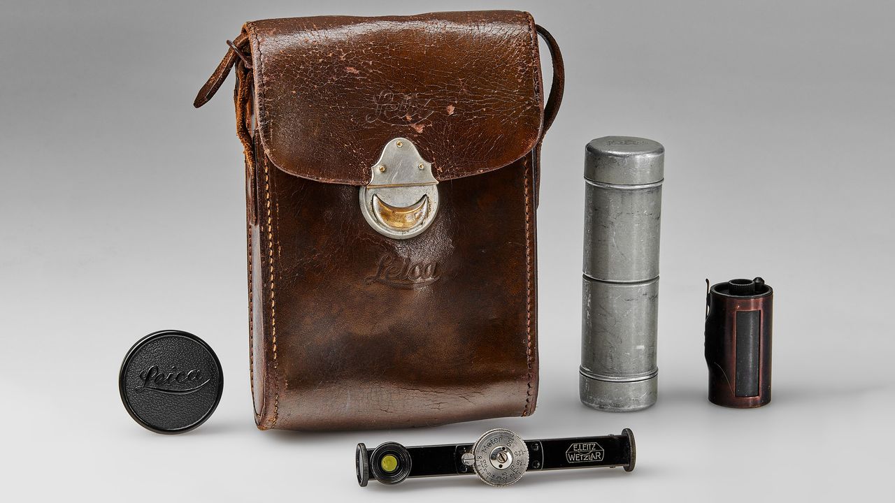 Ernst Leitz II camera