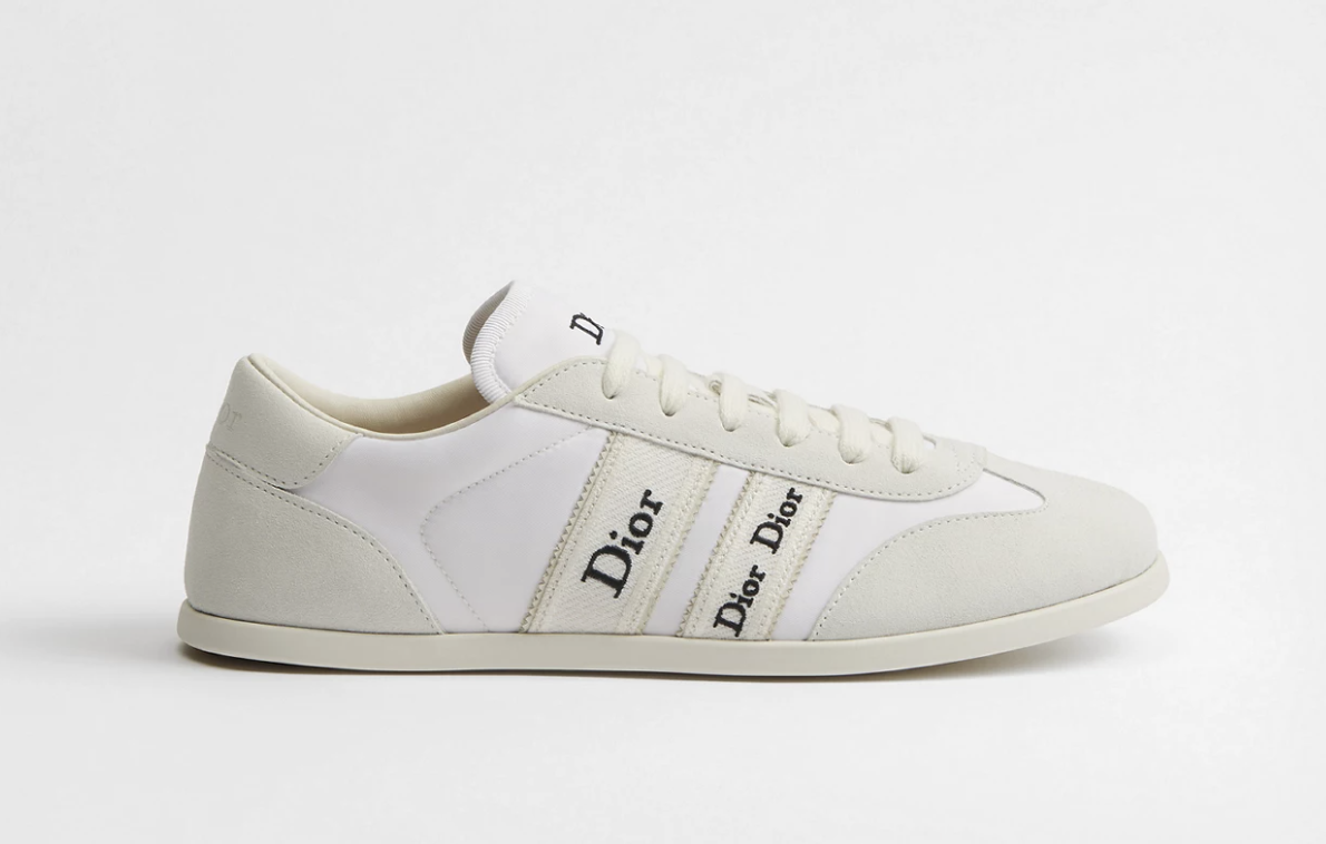 Dior, Dior Ribbon Sneaker