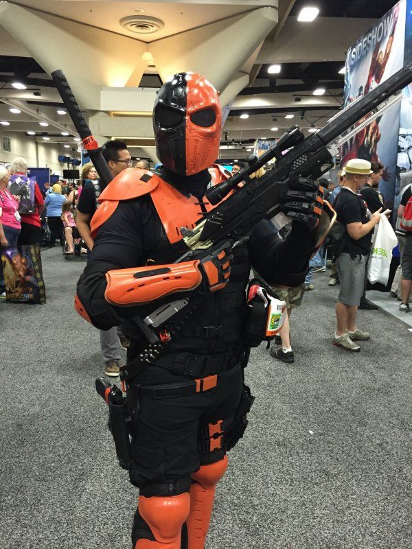 16 Amazing Costume Sightings At Comic-Con On Friday | Cinemablend