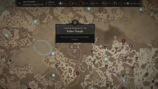 Diablo 4 Ancestral items - Second capstone dungeon